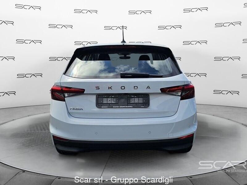 Skoda Fabia 1.0 TSI EVO 95 CV Young Edition