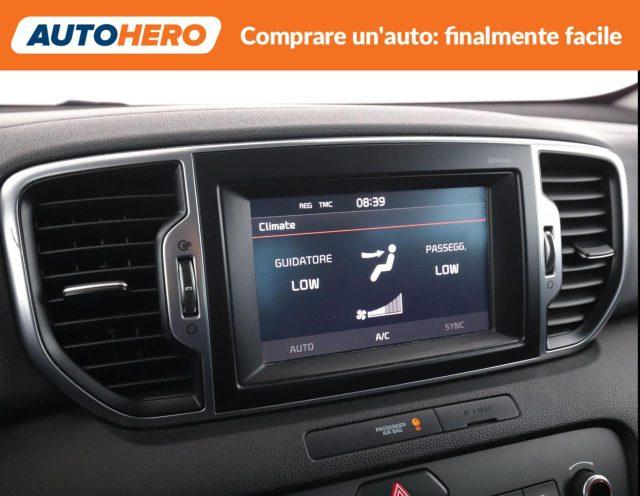 KIA Sportage 1.7 CRDI 2WD Class