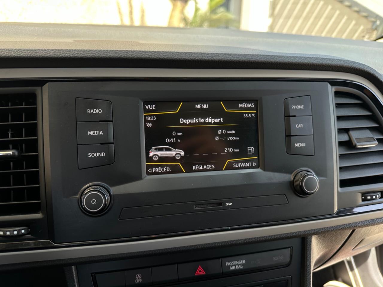 Seat Ateca 1.6 TDI - 12 MESI GARANZIA