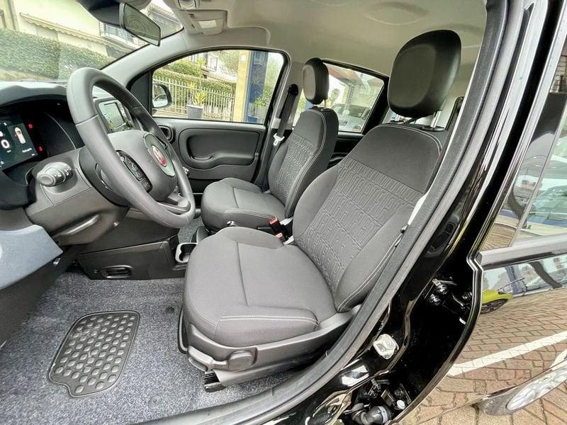 FIAT Pandina 1.0 firefly hybrid Icon s&s 65cv - KM0