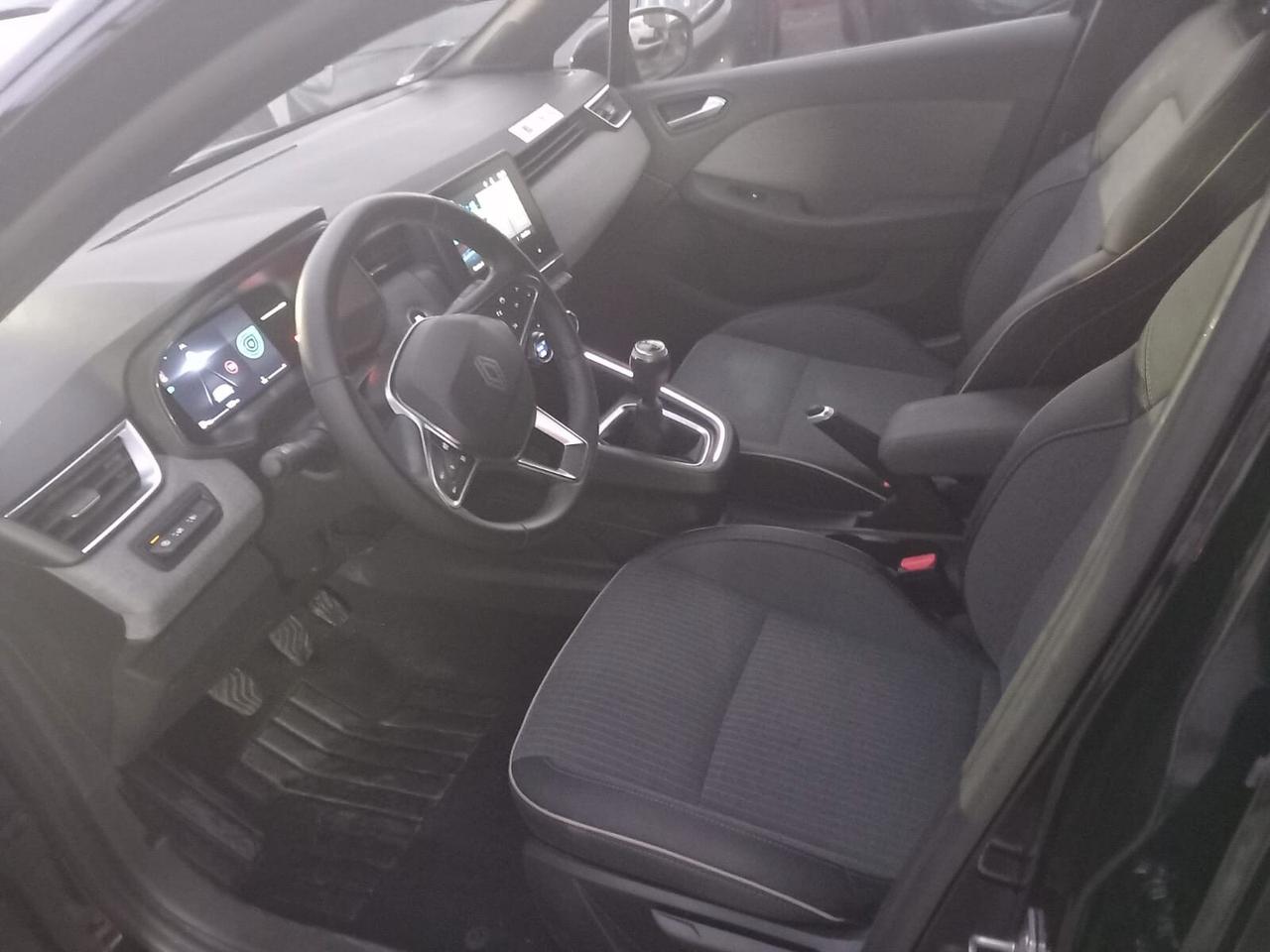 Renault Clio Full Hybrid E-Tech 145 CV 5 porte Techno