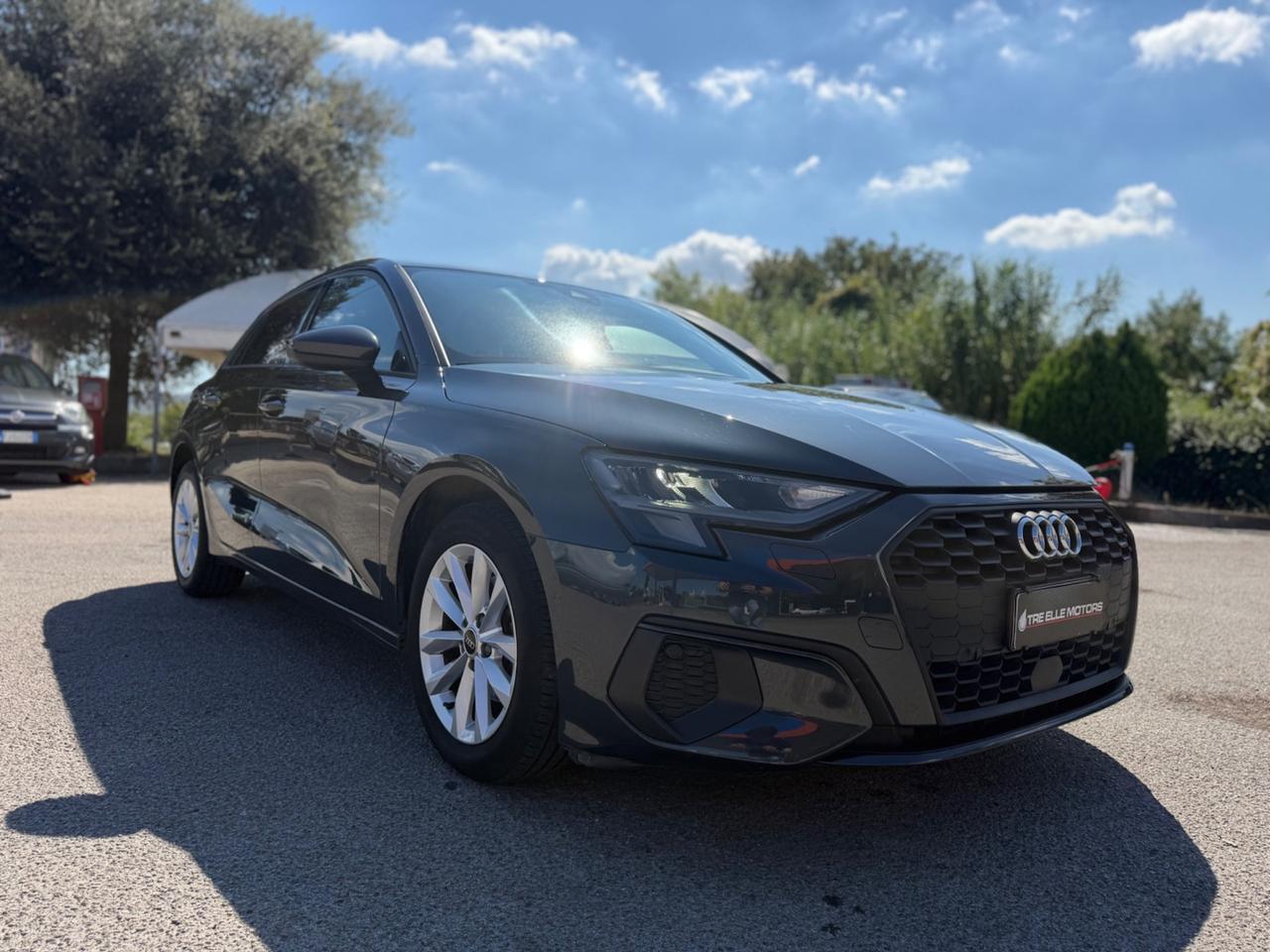 Audi A3 SPB 30 TDI S tronic Business
