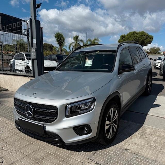 Mercedes-benz GLB 200 d Automatic 4Matic Sport Plus