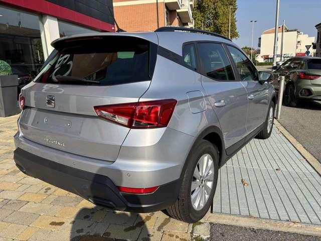 SEAT Arona 1.0 EcoTSI Style LED-NAVI-APP CONNECT