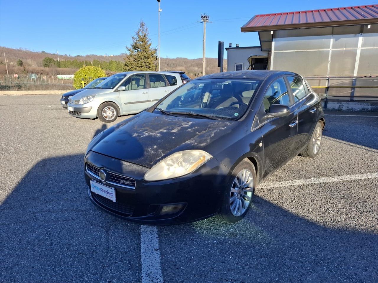 Fiat Bravo 1.9 multijet 120 cv Emotion