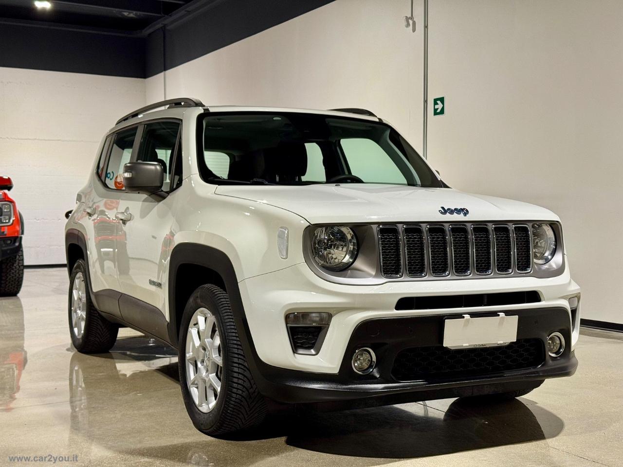 JEEP Renegade 1.3 T4 PHEV 4xe Limited