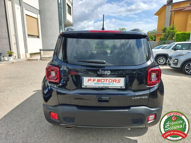 JEEP Renegade 1.6 Mjt 130 CV Limited