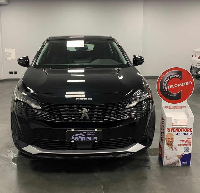 PEUGEOT 3008 1.5 Diesel EAT8 Allure Automatico