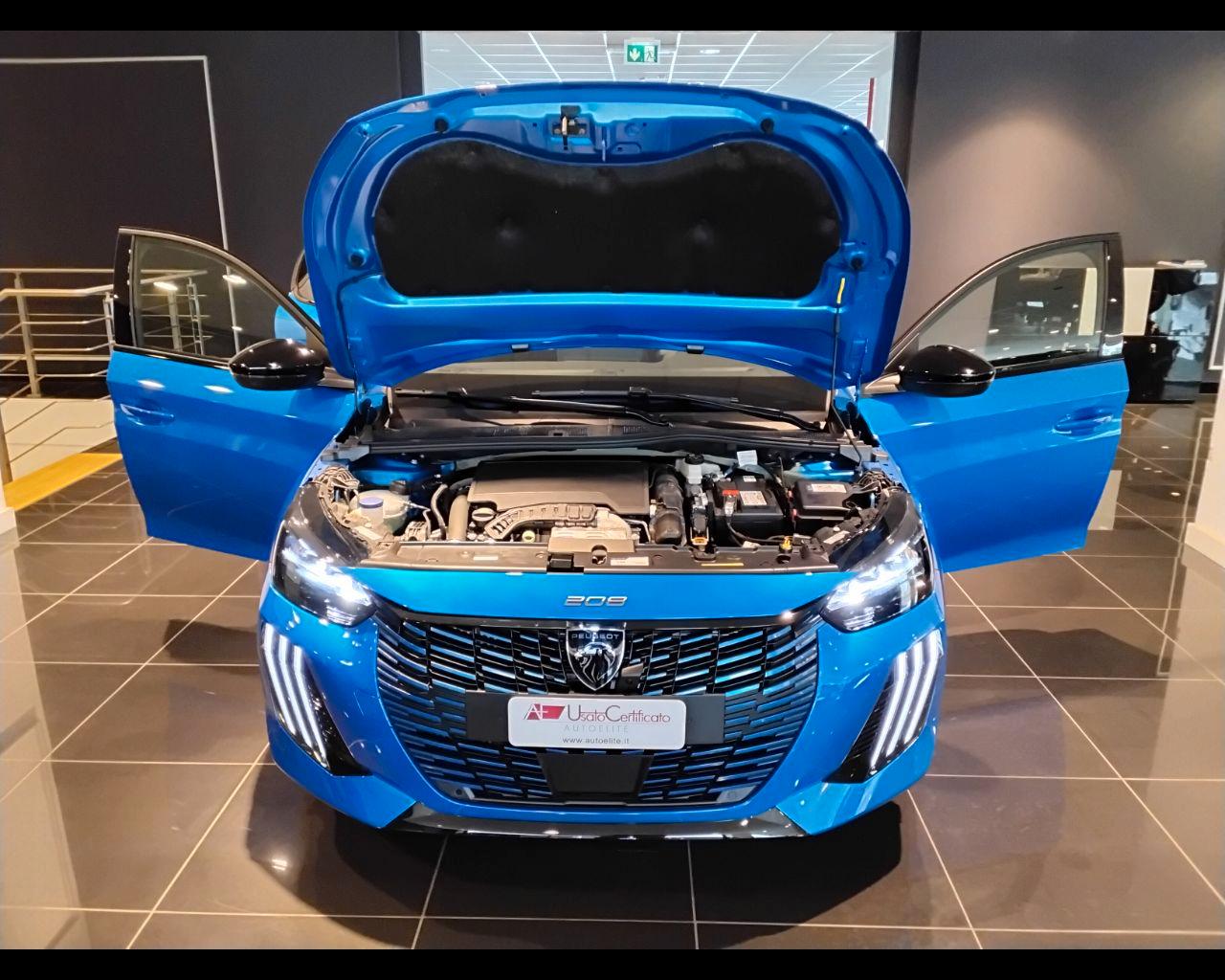 PEUGEOT 208 2ª serie - 208 PureTech 100 Stop&Start 5 porte Allure