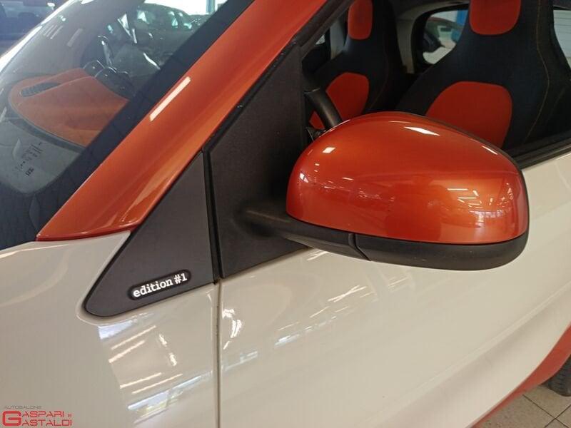 smart fortwo 70 Automatic Sport edition 1