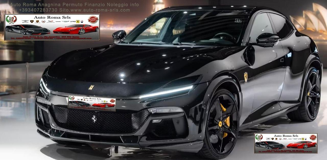 Ferrari Purosangue