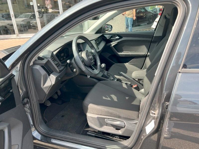 AUDI A1 2ª serie A1 SPB 25 TFSI Admired Advanced