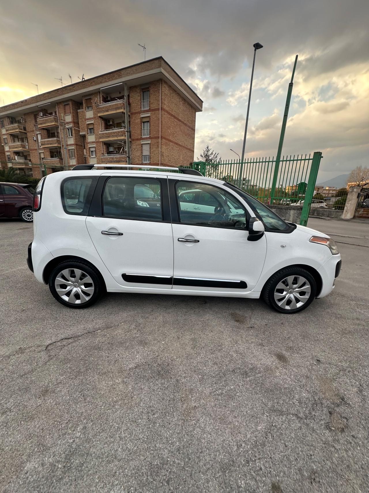Citroen C3 Picasso 1.6 HDi 110 airdream Exclusive Style