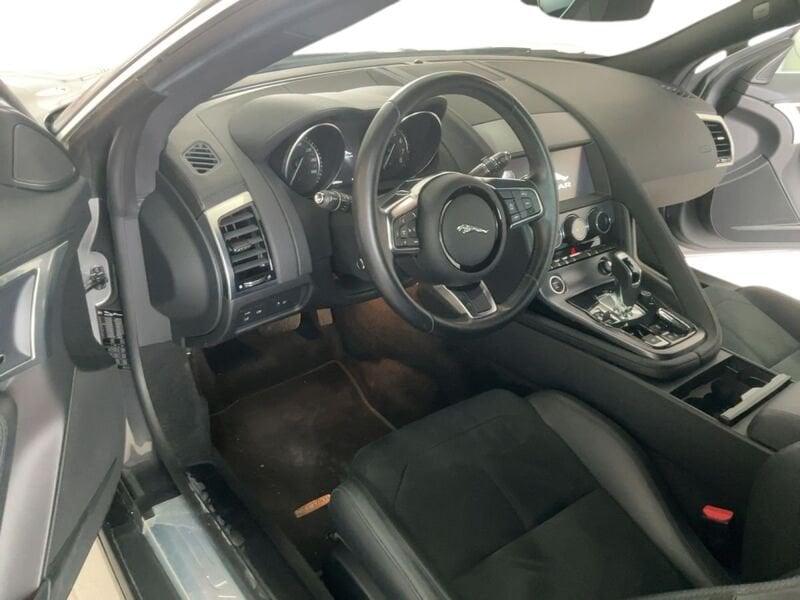 Jaguar F-Type 2.0 i4 300cv auto