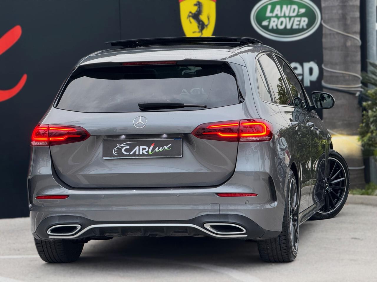 Mercedes-Benz B 180 d Premium AMG TETTO BURMESTER