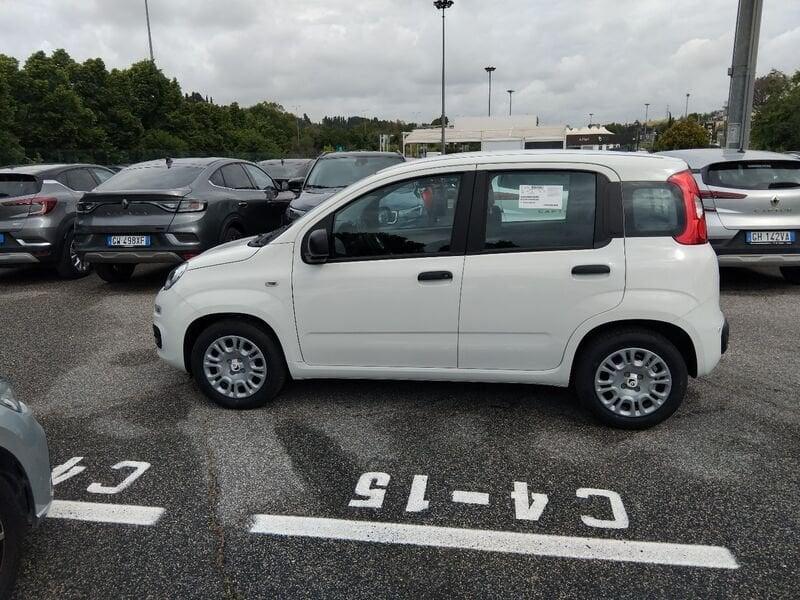 FIAT Panda New 1.0 70cv Hybrid Panda