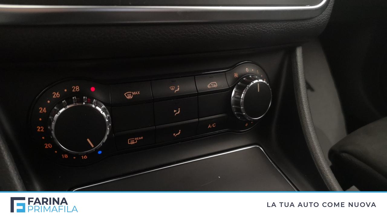 Mercedes-Benz CLA - C/X 117 - CLA 180 d Premium auto FL