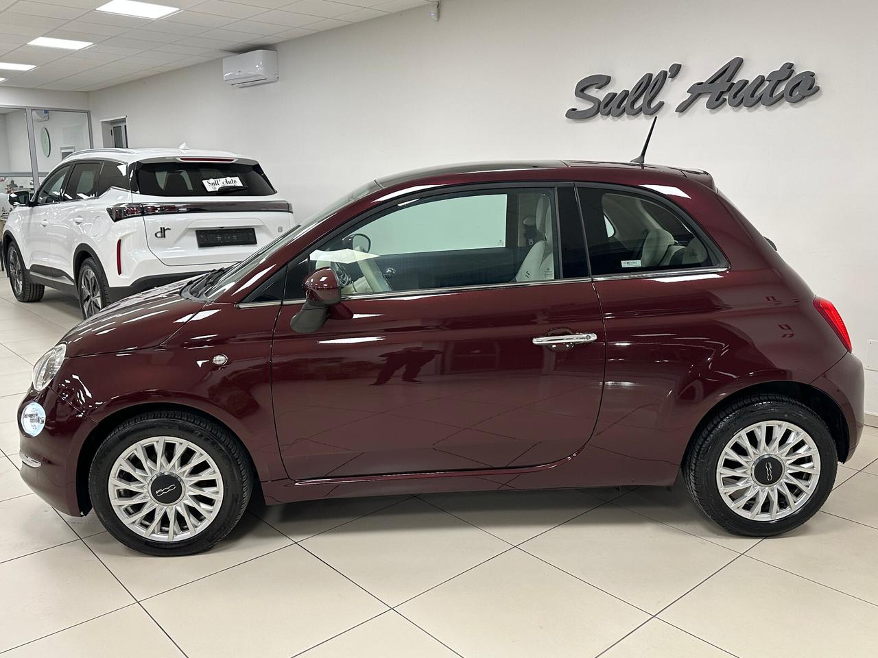 Fiat 500 1.3 Multijet 16V 95 CV Lounge - 2016