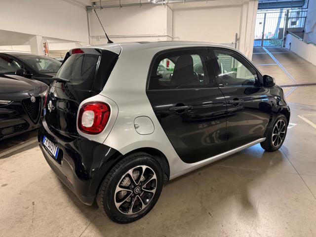 SMART ForFour 70 1.0 twinamic Passion