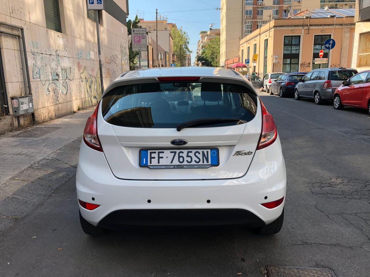 Ford Fiesta 1.5 TDCi 75CV 5 porte Business