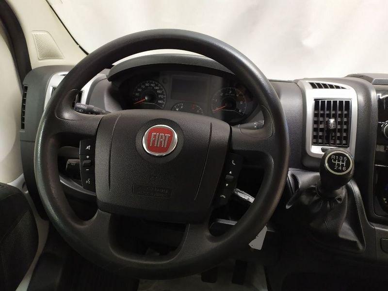 FIAT Ducato 35 CH1 2.3 mjt 130cv carro E6