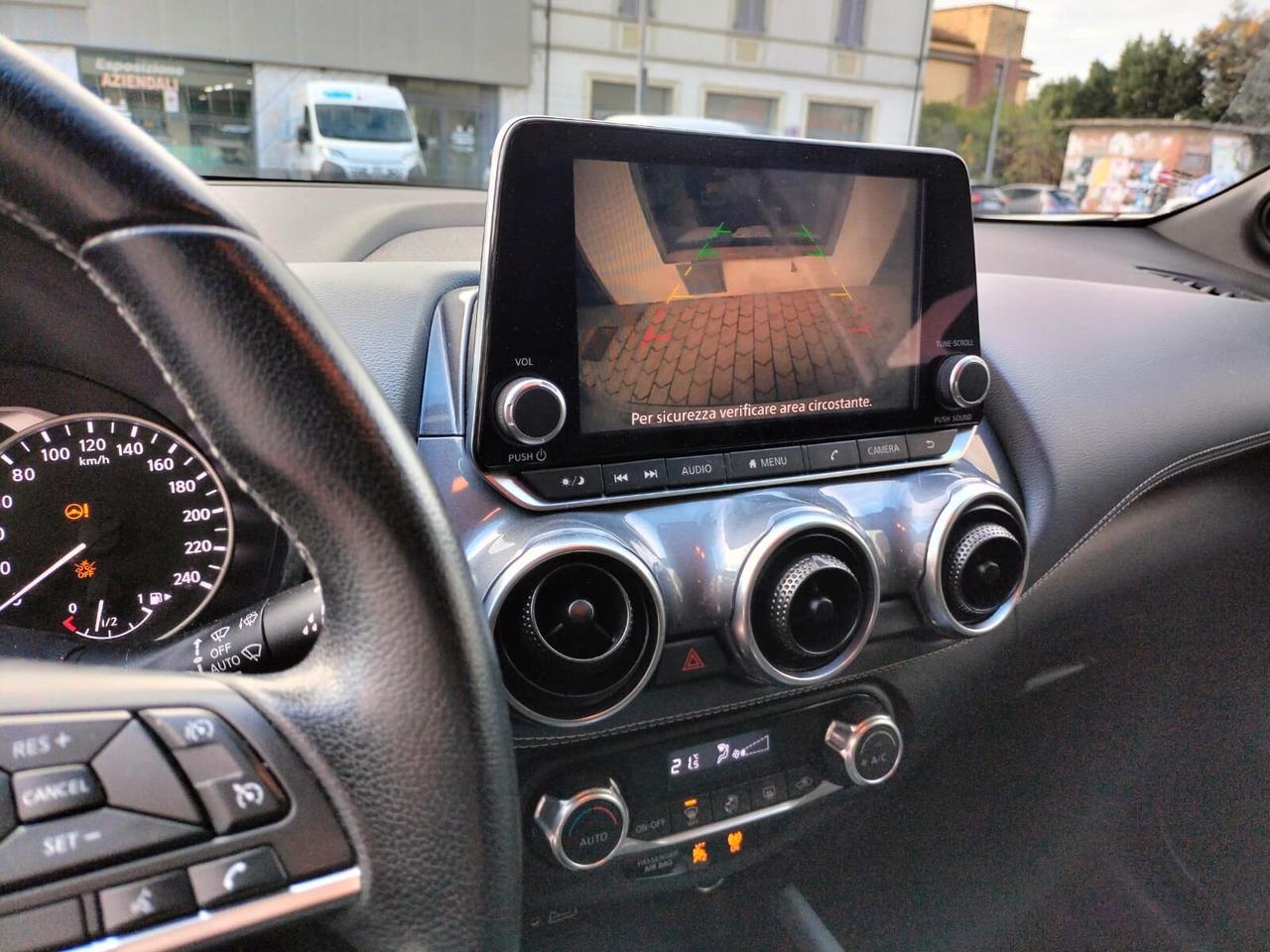 Nissan Juke 1.0 DIG-T 114 CV DCT N-Connecta del 2022 Pisa Toscana