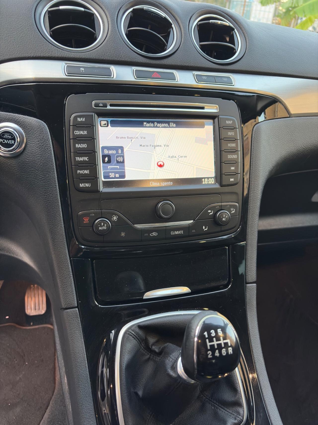 Ford S-Max 2.2 TDCi 200CV 7 posti
