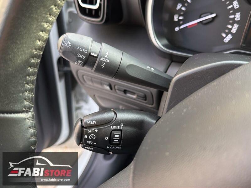 Citroën C3 Aircross 1.2 PureTech 110 Cv Shine - CarPlay, Cruise, Sensori ecc