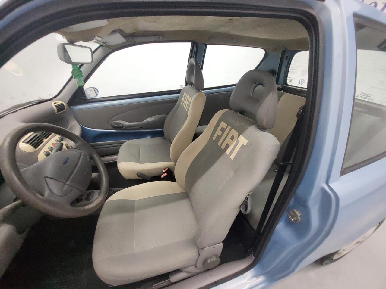 Fiat 600 1.1 50th anniversary