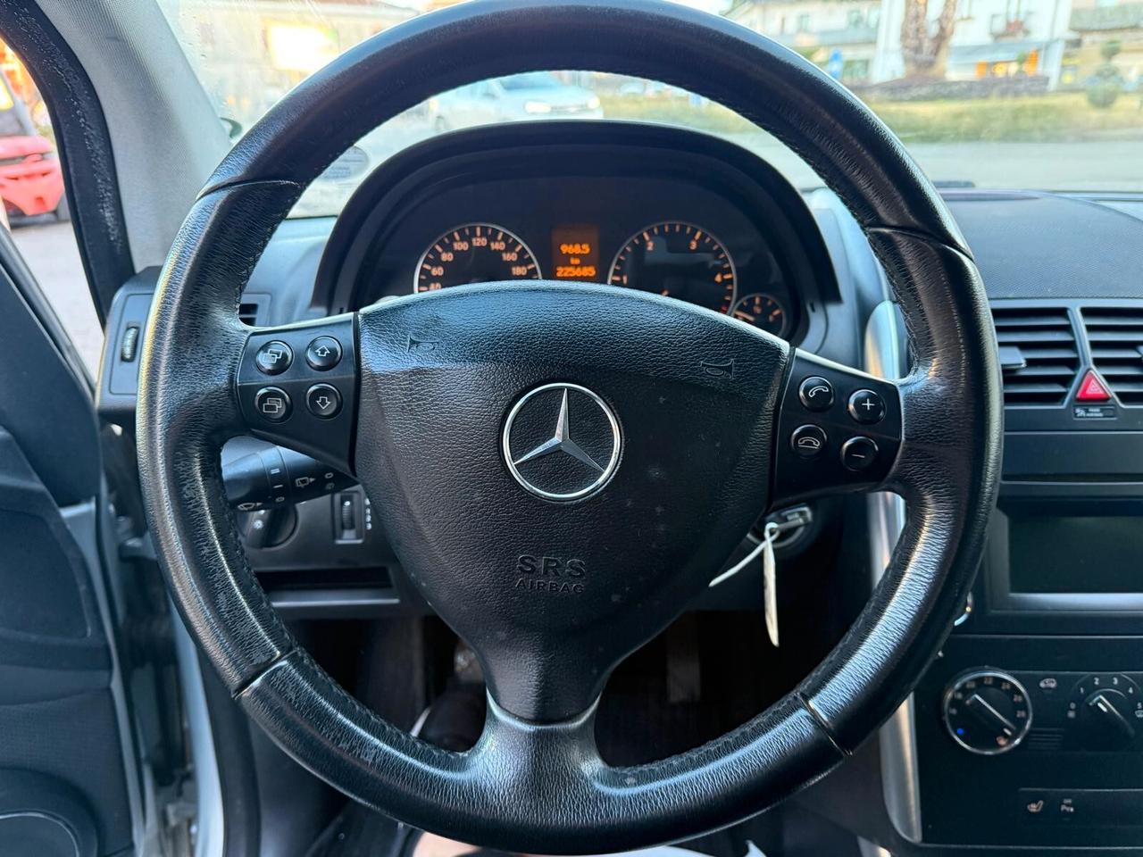 Mercedes-benz A 160 CDI Elegance