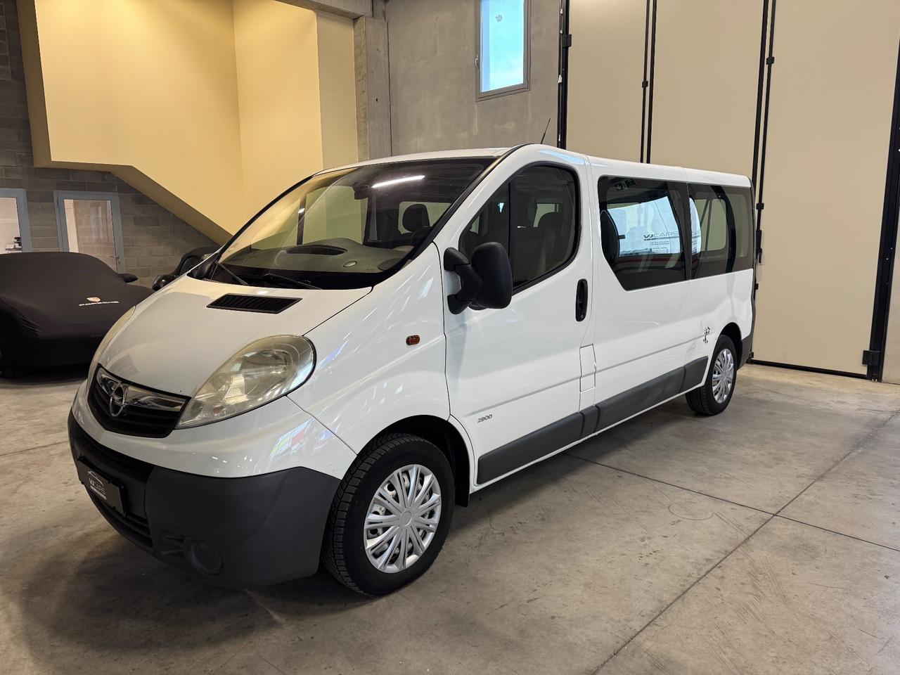 Opel Vivaro 9 posti Long 2.0 DIESEL