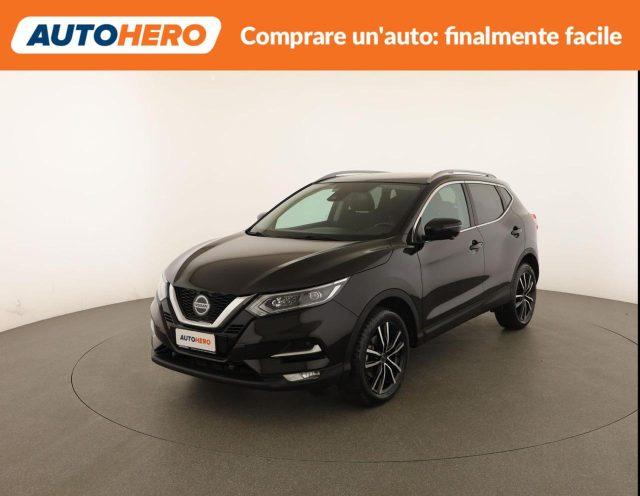 NISSAN Qashqai 1.3 DIG-T 140 CV N-Connecta
