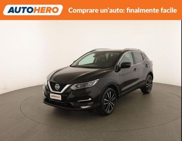 NISSAN Qashqai 1.3 DIG-T 140 CV N-Connecta