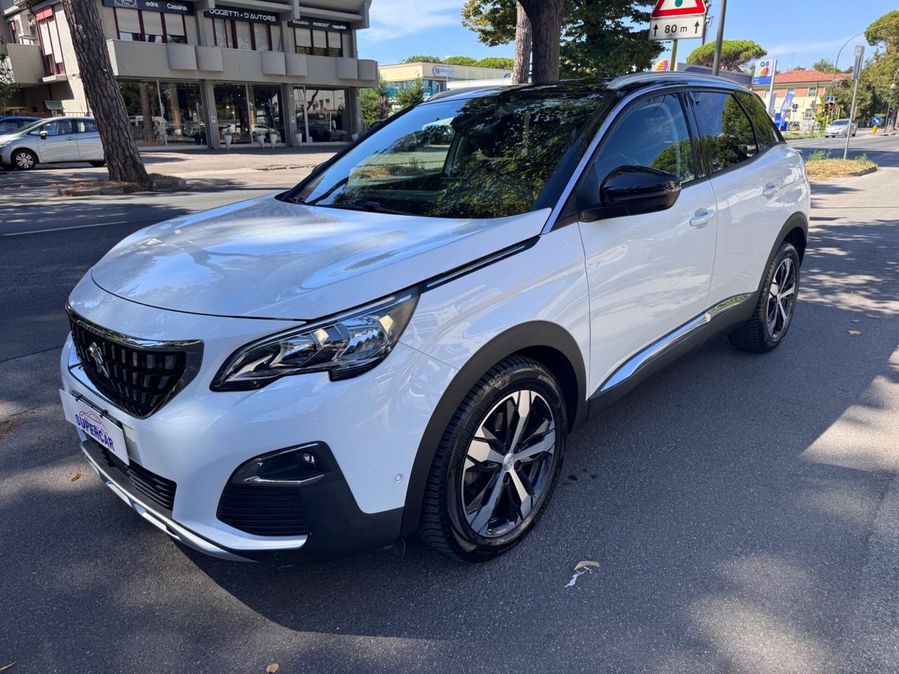 Peugeot 3008 1.2 PureTech Turbo 130 S&S Allure