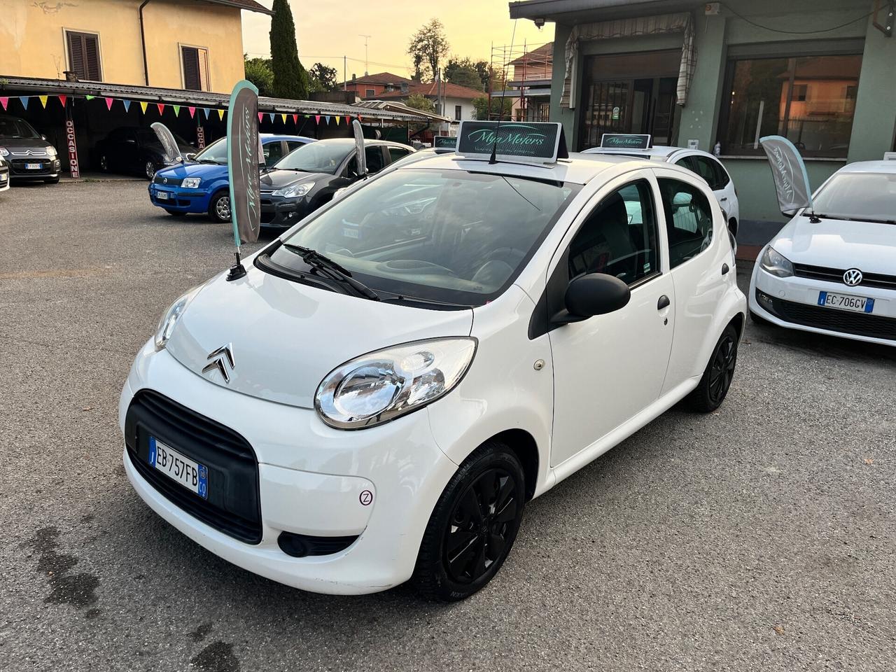 Citroen C1 1.0 5 porte airdream Pulp
