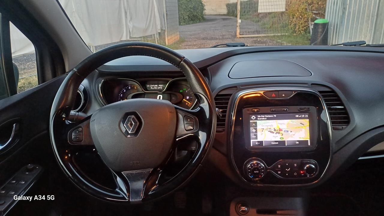 Renault Captur 1.5 dCi 8V 90 CV Start&Stop Energy R-Link