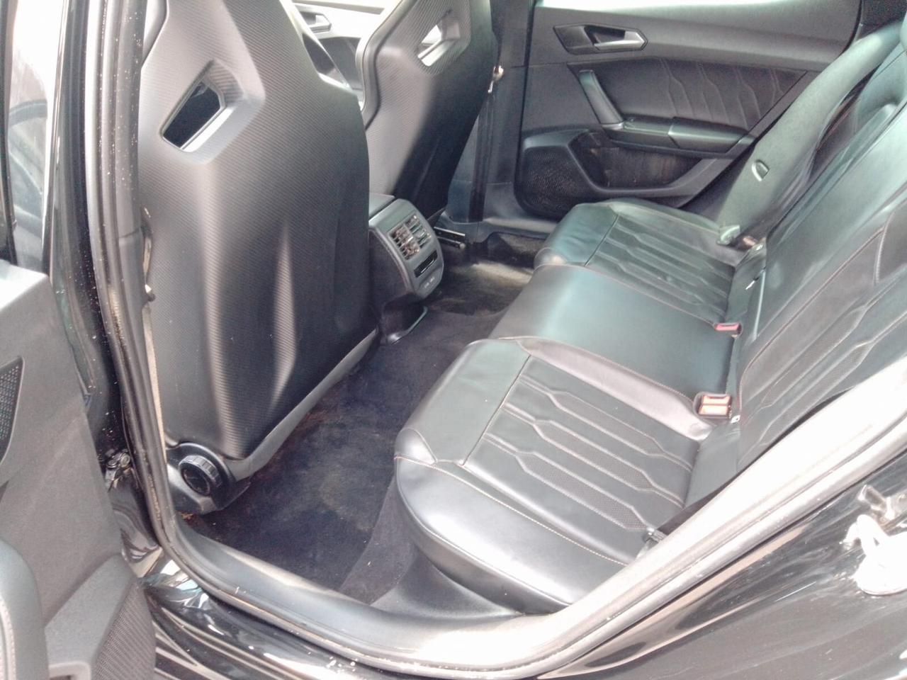 Cupra Leon 2.0 TSI 300 CV DSG VZ