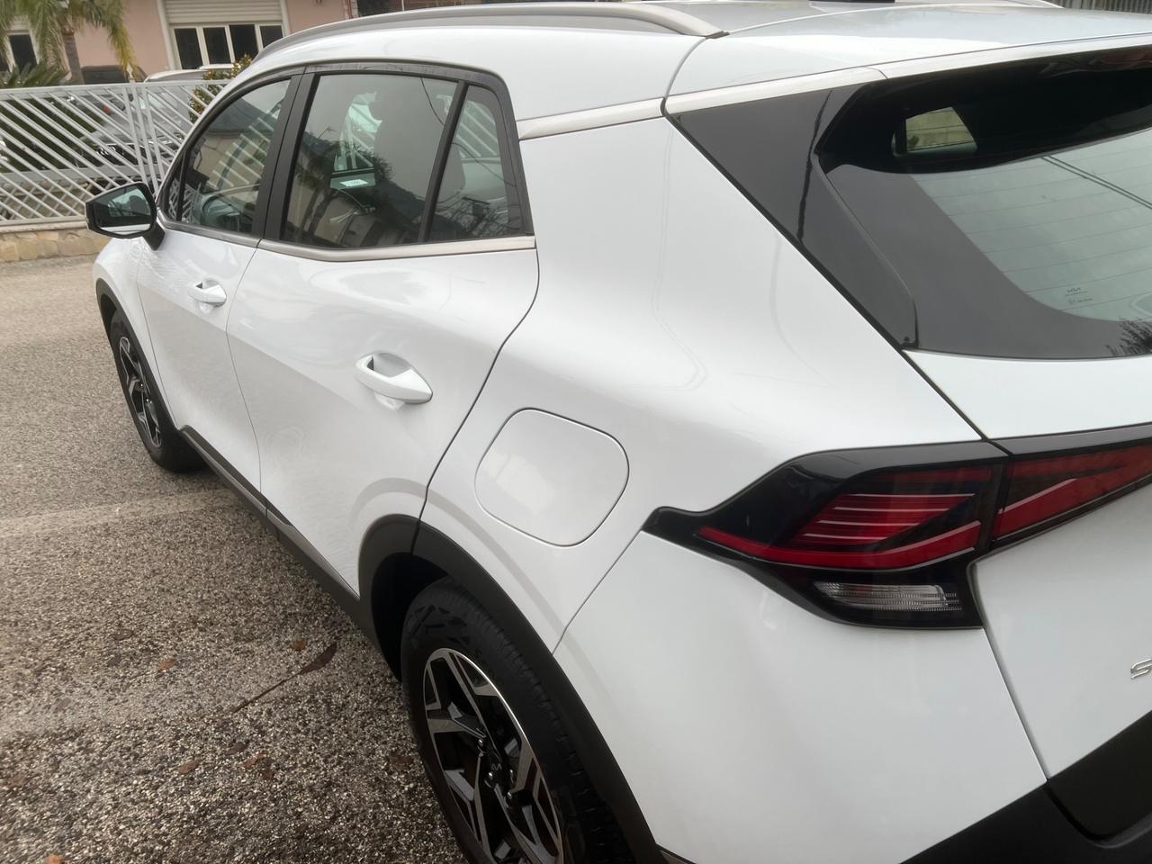 Kia Sportage 1.6 CRDI 136 CV 2WD Mild Hybrid Business Class