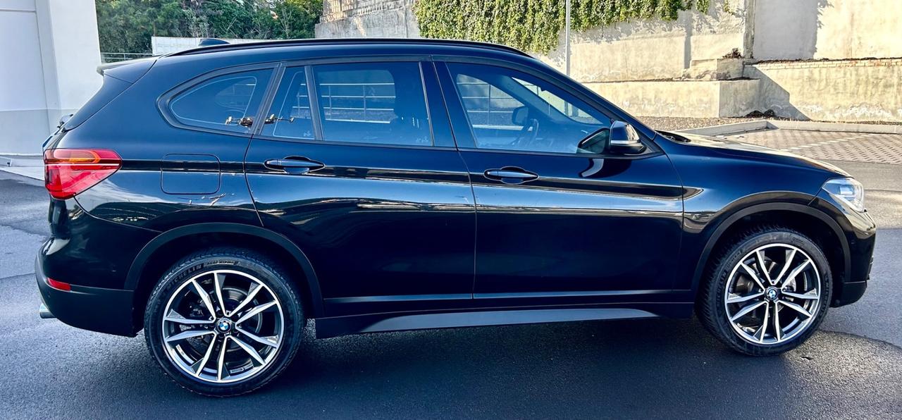 Bmw X1 sDrive18d Sport