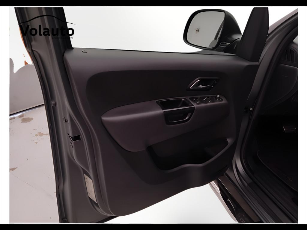 VOLKSWAGEN Amarok I 2017 - Amarok DC 3.0 V6 tdi Aventura 4motion perm.