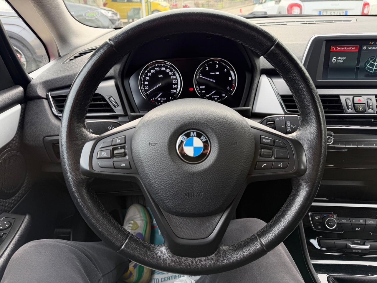 Bmw 2er Active Tourer 216d Sport/2019
