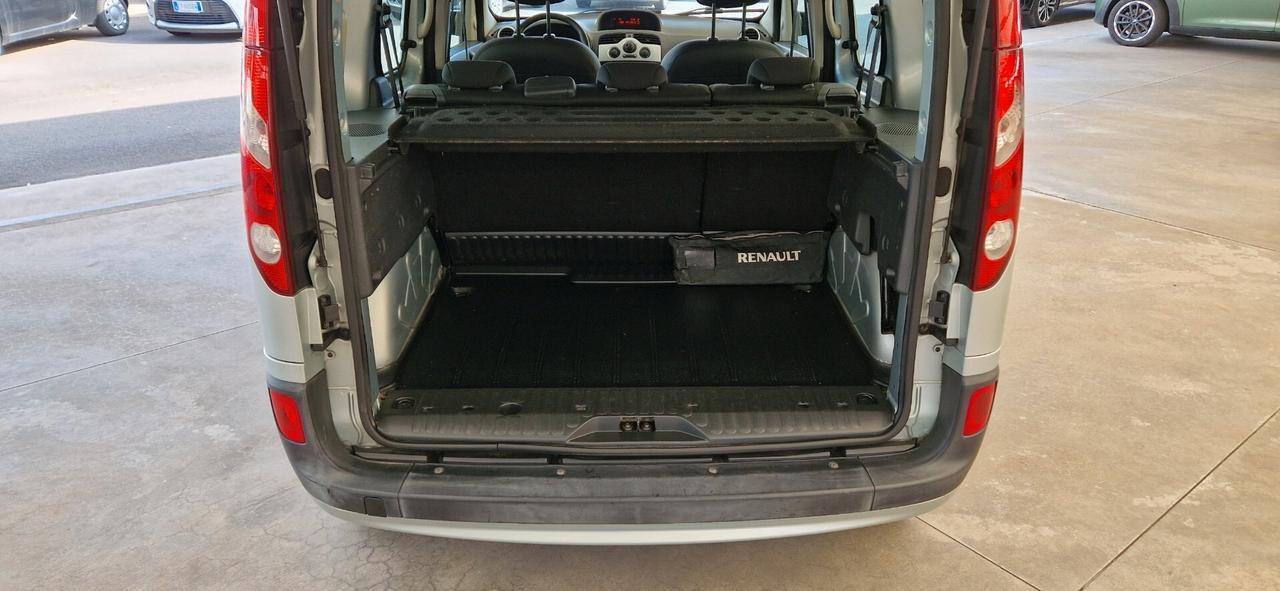 Renault Kangoo 1.5 dCi 90cv 5 Posti