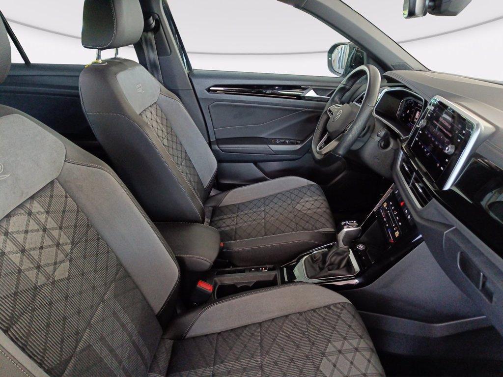 VOLKSWAGEN T-roc 1.5 tsi r-line dsg del 2022