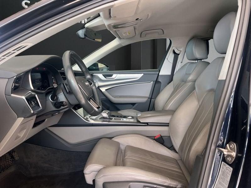 Audi A6 A6 Avant 40 2.0 tdi mhev Business Sport quattro s-tronic