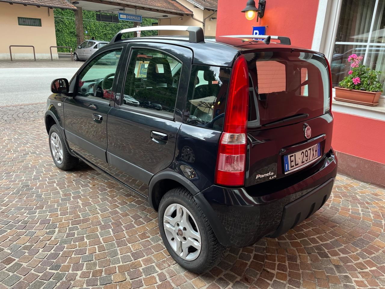 Fiat Panda 1.3 TURBO DIESEL4x4 - Euro 5