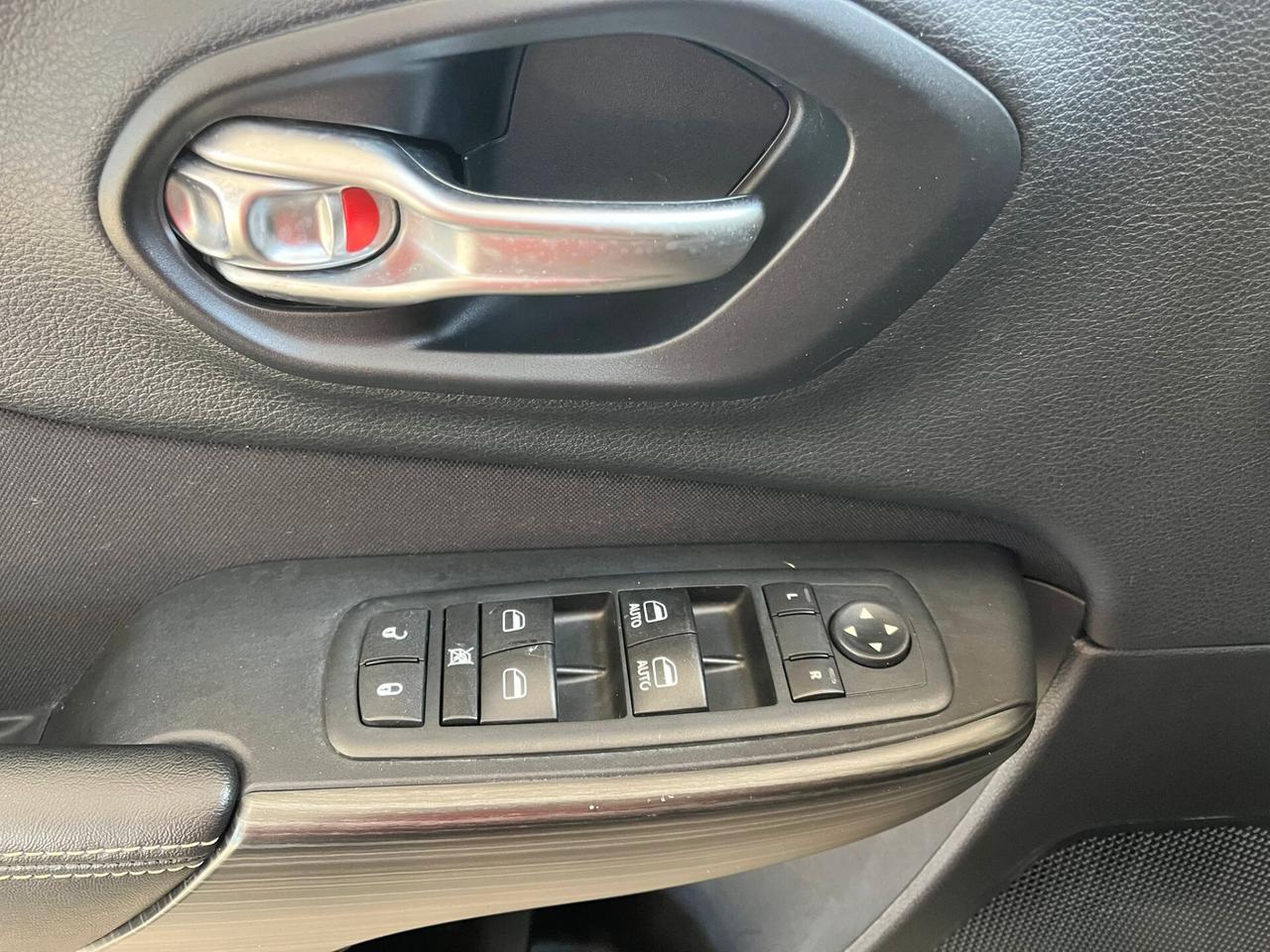 Jeep Cherokee 2.0 Mjt II Longitude