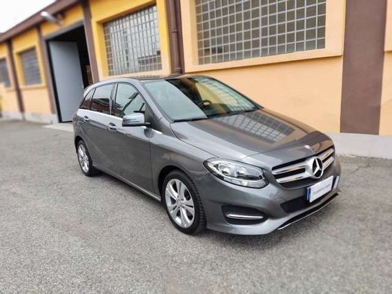 Mercedes-Benz B 200 D EXECUTIVE MOTORE MERCEDES-CAMBIO AUTOMATICO 7G