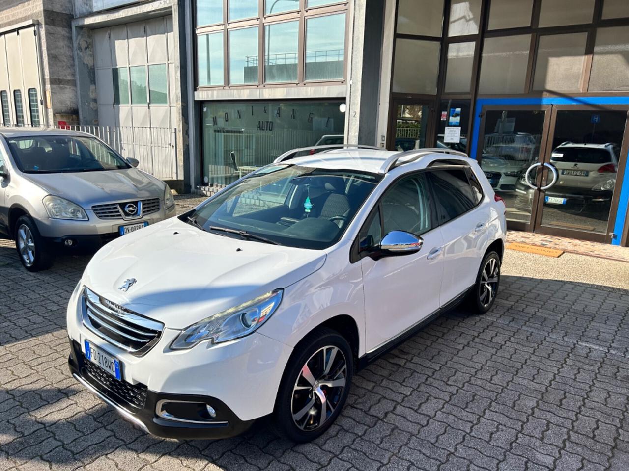 Peugeot 2008 1.6 BlueHDi cv100 Allure