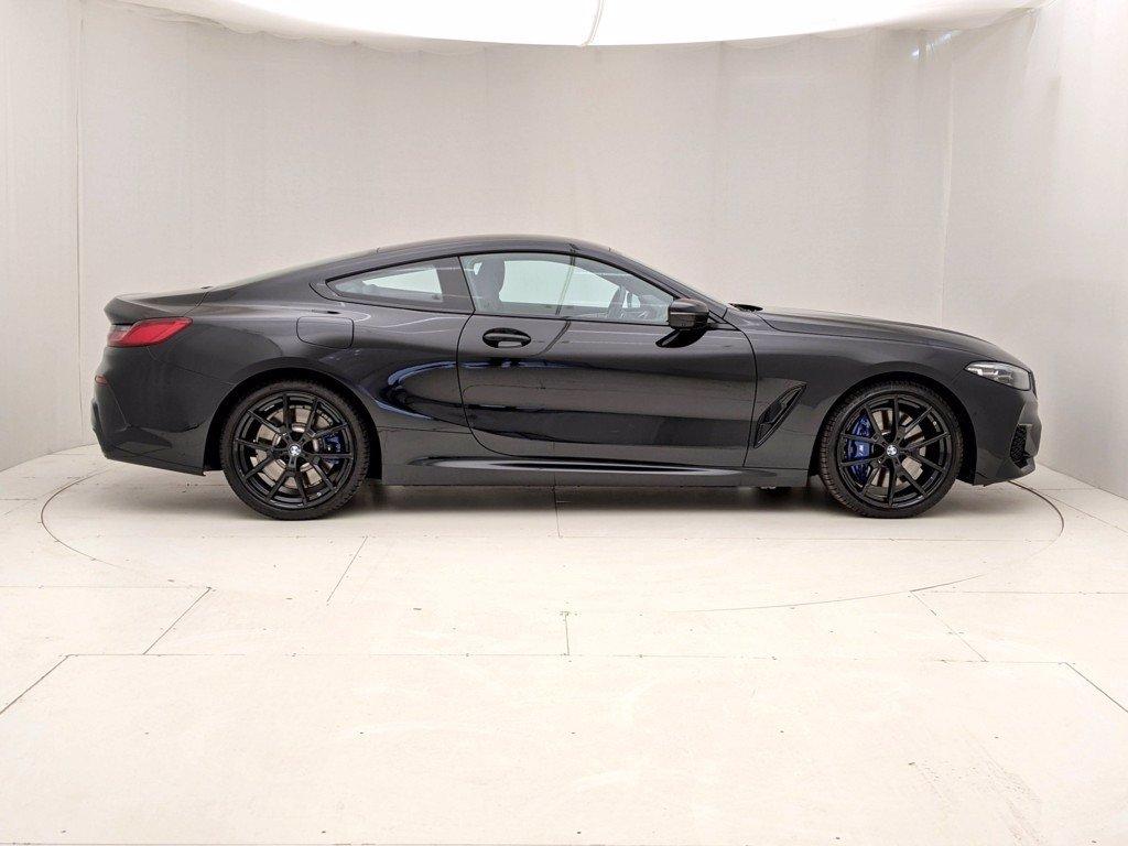 BMW 840i xDrive Coupé del 2022