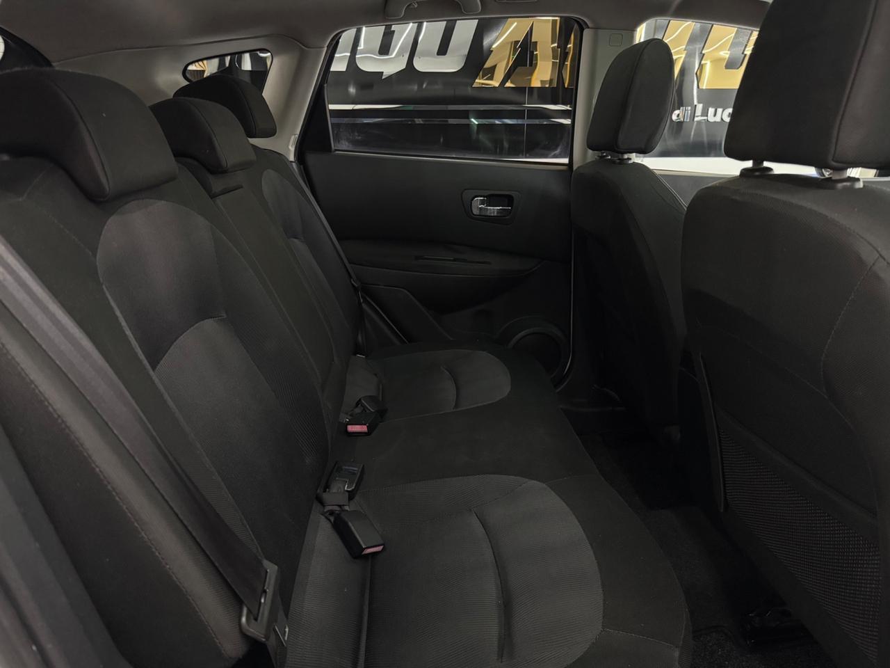 Nissan Qashqai 2.0 4WD Automatica Iper Full